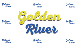 Golden River-Logo
