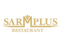 Лого Sarm Plus Ресторан