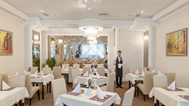 Regency Top Restaurants Chisinau Center