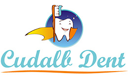 лого Cudalb Dent